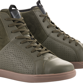 Jam Air Shoes - Military Green - US 8