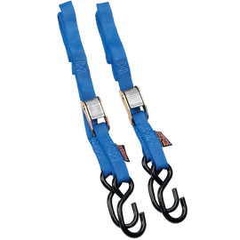 Cam Tie-Down - 1" - Blue