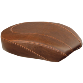 Wide Tripper Rear Seat - Brown