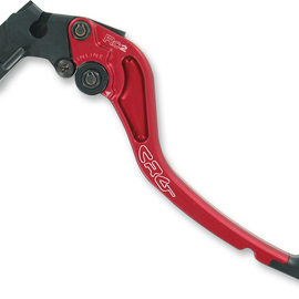 Red RC2 Clutch Lever