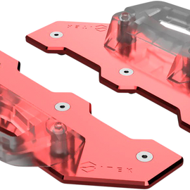 Link-IT Adapter - With T-Slot - Red