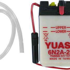 Battery - Y6N2A-2C