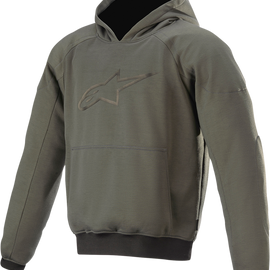 Ageless Hoodie - Green - 3XL