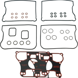 Rocker Box Rubber Gasket - Big Twin14509