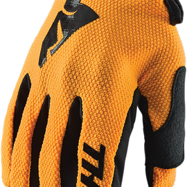 Youth Sector Gloves - Orange - Small