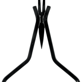 Sissy Bar Stick - Black - 18" Daggertude