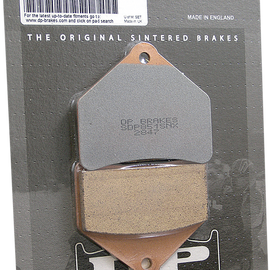 HH+ Brake Pads - SDP851SNX