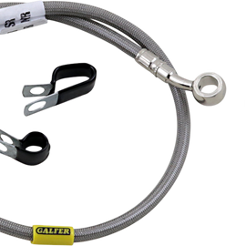 Brake Line - Stainless Steel