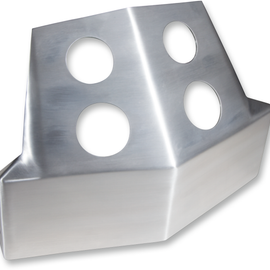 Skid Plate - Aluminum - Dyna86357