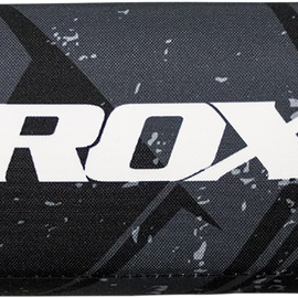 Bar Pad - Fabric - White Rox Logo