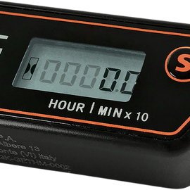 Stick-On Hour Meter