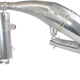 Polaris Single Pipe Exhaust