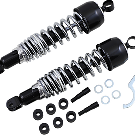 Classic Shocks - Black - Eye/Clevis - 13.4"