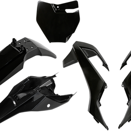Replacement Body Kit - Black - 65SX