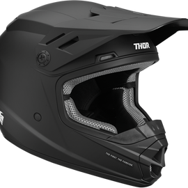 Youth Sector Helmet - Blackout - Large