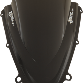 Double Bubble Windscreen - Dark Smoke - RSV4