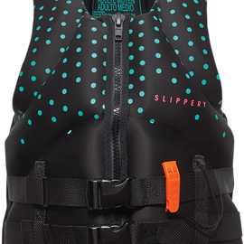 Women's Surge Neo Vest - Black/Mint - Small