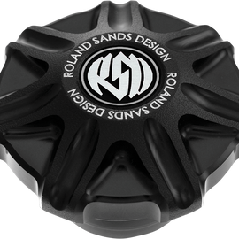 Tech Gas Cap - Black Ops