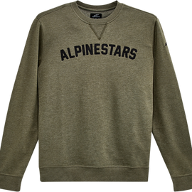 Soph Crew Fleece - Military - XL