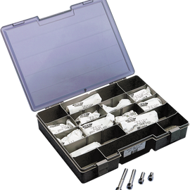 7/16 Chrome Socket Assortment