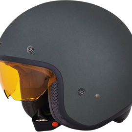 FX-142Y Helmet - Frost Gray - Large