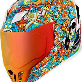 Airflite™ Helmet - ReDoodle - MIPS® - White - 2XL