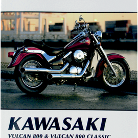 Manual - Kawasaki Vulcan Classic