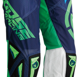 Sahara™ Pants - Navy/Green - 32