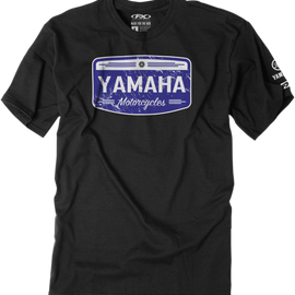 Yamaha Rev T-Shirt - Black - 2XL