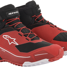 CR-X Drystar® Shoes - Black/Red - US 9