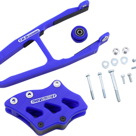 Chain Guide/Slider - Yamaha - Blue