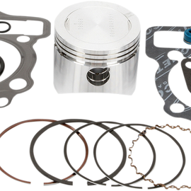 Piston Kit with Gaskets