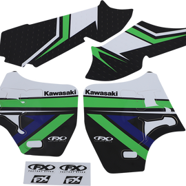Evo 18 Graphic - KX500
