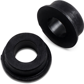 Shock Bushing - 1.015" OD x 0.435" H x 0.575" ID x  1.2" Flange OD - 2-Pack