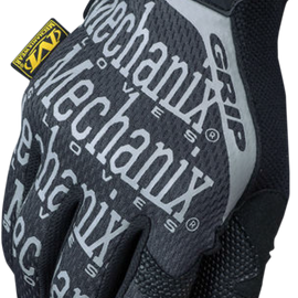 The Original® Grip Gloves - Black/Gray - Large