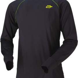 Regulator Long Sleeve Jersey - Black - Large