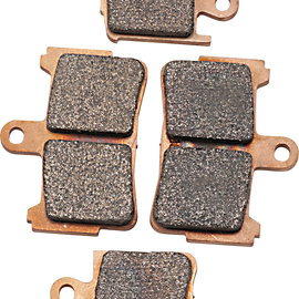 HH Sintered Ceramic Brake Pads - Honda