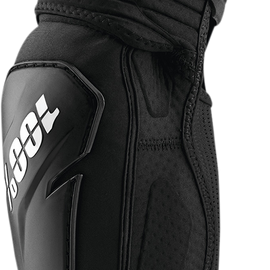 Fortis Elbow Guards - Black - L/XL