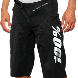 R-Core Shorts - Black - US 38