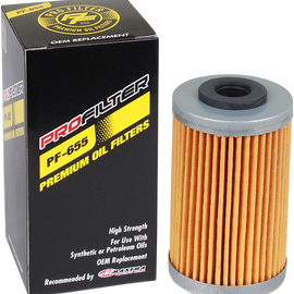 Replacement Oil Filter