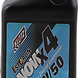 X4 Snow Oil - 0W-50 - 1 U.S. quart