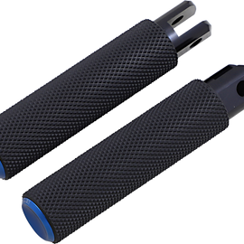 Posapies Arlen Ness Knurled Azul FLDE