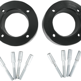 Wheel Spacer - EZ - 2.5" - 4/115 - Front/Rear - Kit