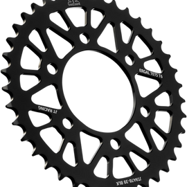 Rear Sprocket - Kawasaki - Black - 47-Tooth