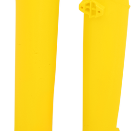 Fork Cover - Yellow - TC/FC/TE/FE