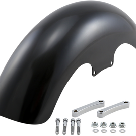 Thickster Fender Kit - Steel - Black - FL