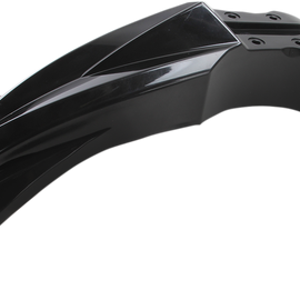 Front Fender - Black - KXF250