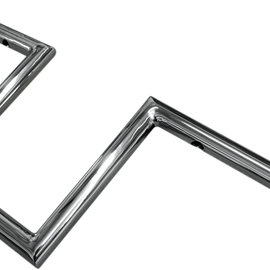 Chrome 8" Narrow Z Handlebar