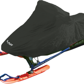 Snowmobile Dust Cover - Black