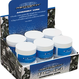 Assembly Lube - 1 U.S fl oz. - 12 Pack Display